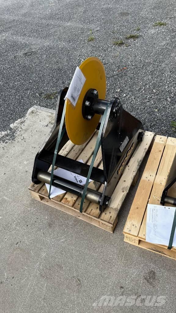 Engcon TC33 S70 Nożyce