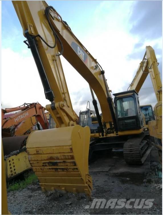 CAT 330DL Koparki gąsienicowe