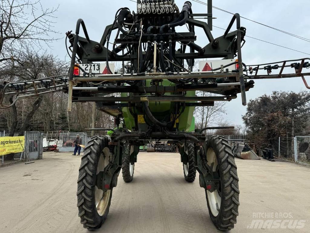 Tecnoma Laser 3000 Opryskiwacze samojezdne