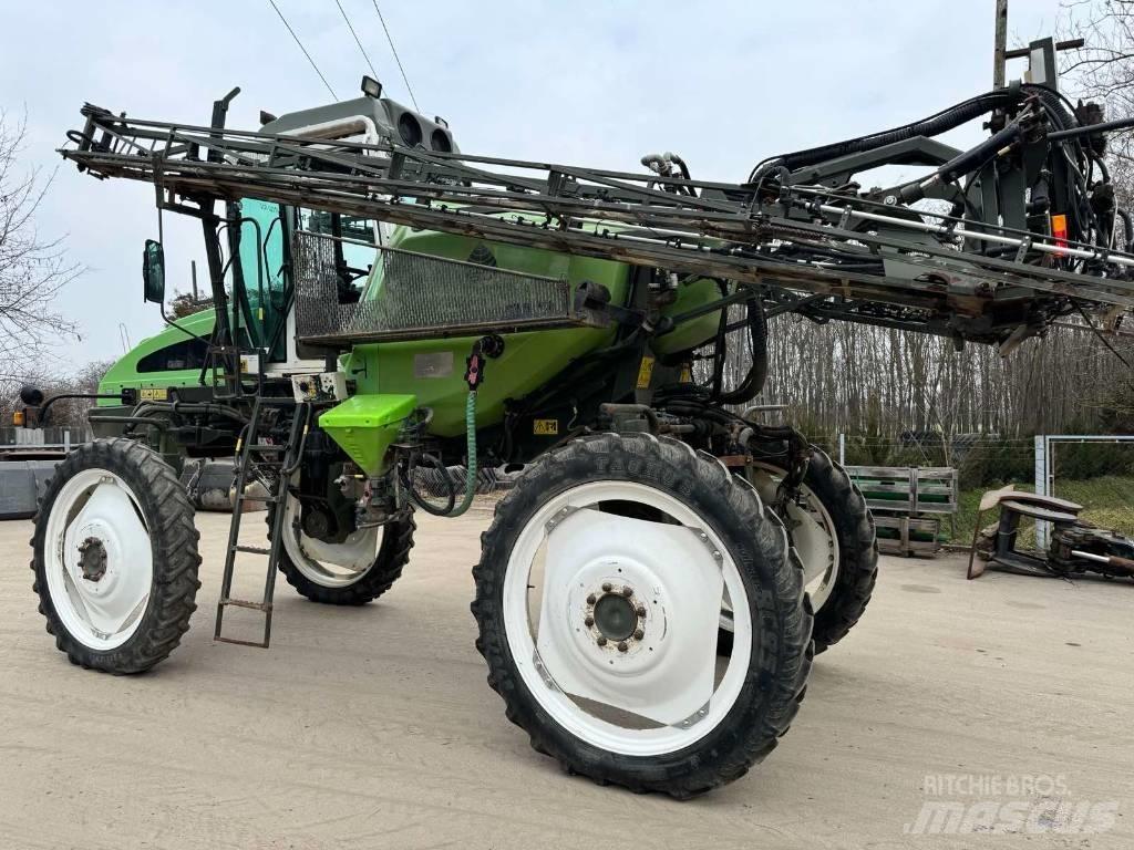 Tecnoma Laser 3000 Opryskiwacze samojezdne