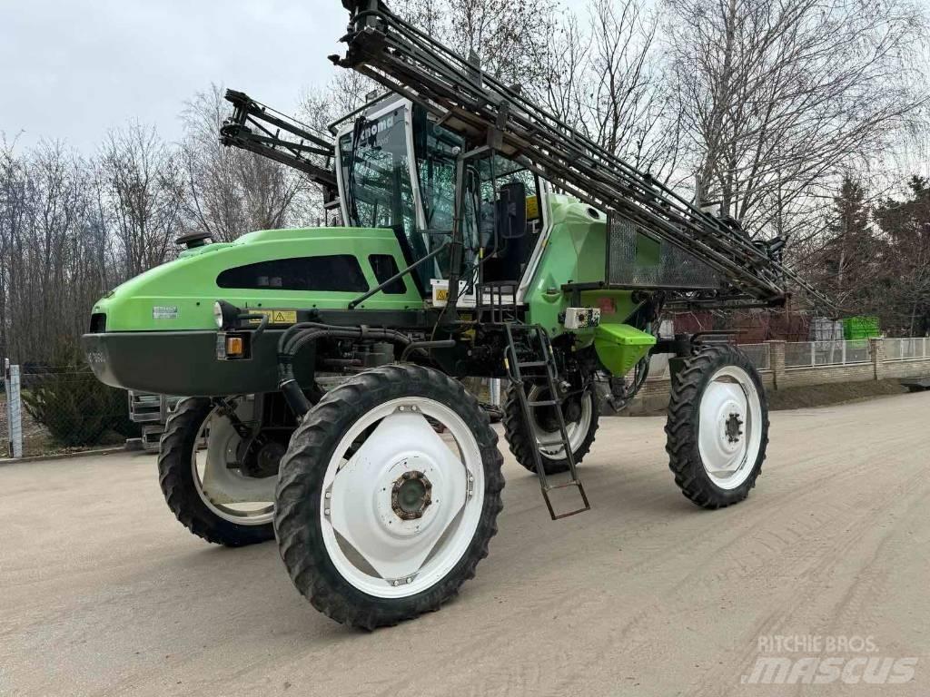 Tecnoma Laser 3000 Opryskiwacze samojezdne