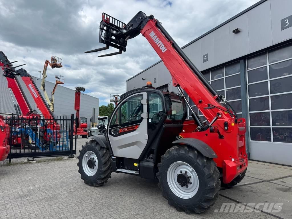 Manitou MT 935 Ładowarki teleskopowe