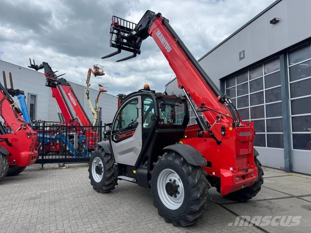 Manitou MT 935 Ładowarki teleskopowe