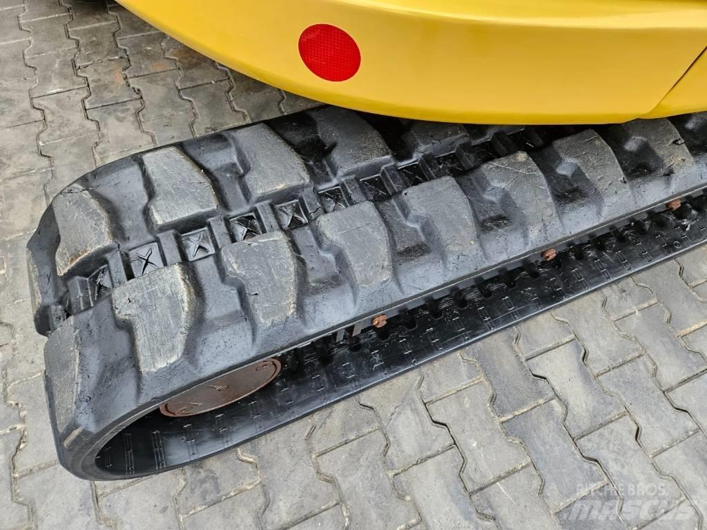CAT 305 E2 Minikoparki