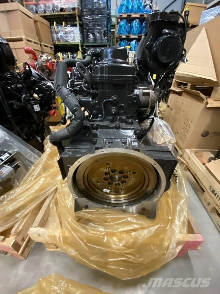 Cummins B6.7G18 Maszyny rolnicze - Inne