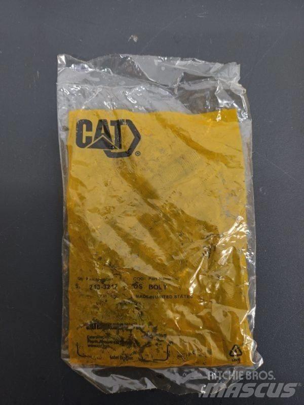 CAT BOLT 213-3217 Ramy i zawieszenie