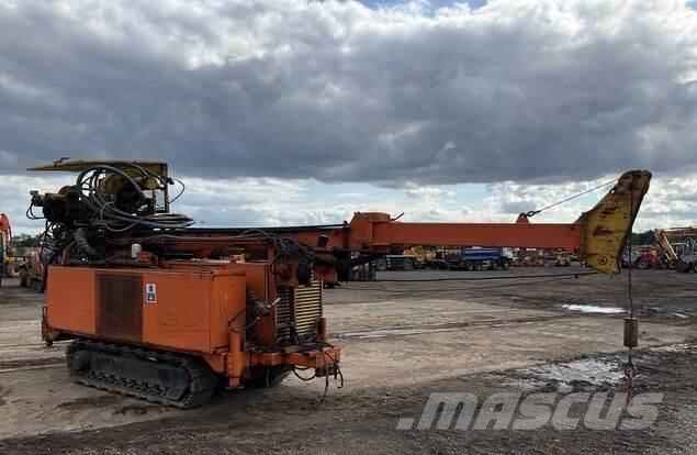 Massenza MI6 Ciężkie wiertnice