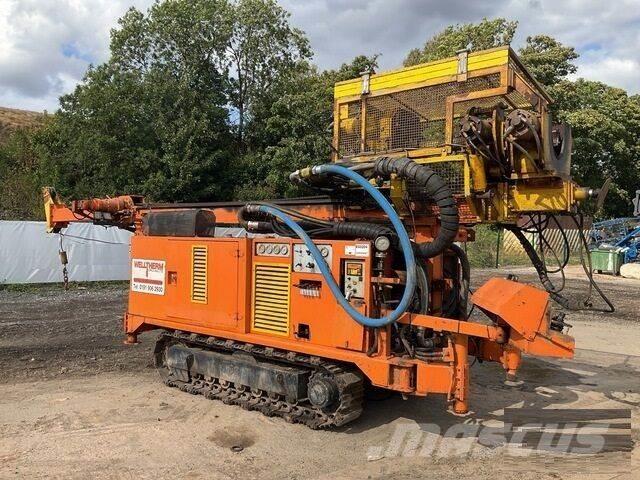 Massenza MI6 Ciężkie wiertnice