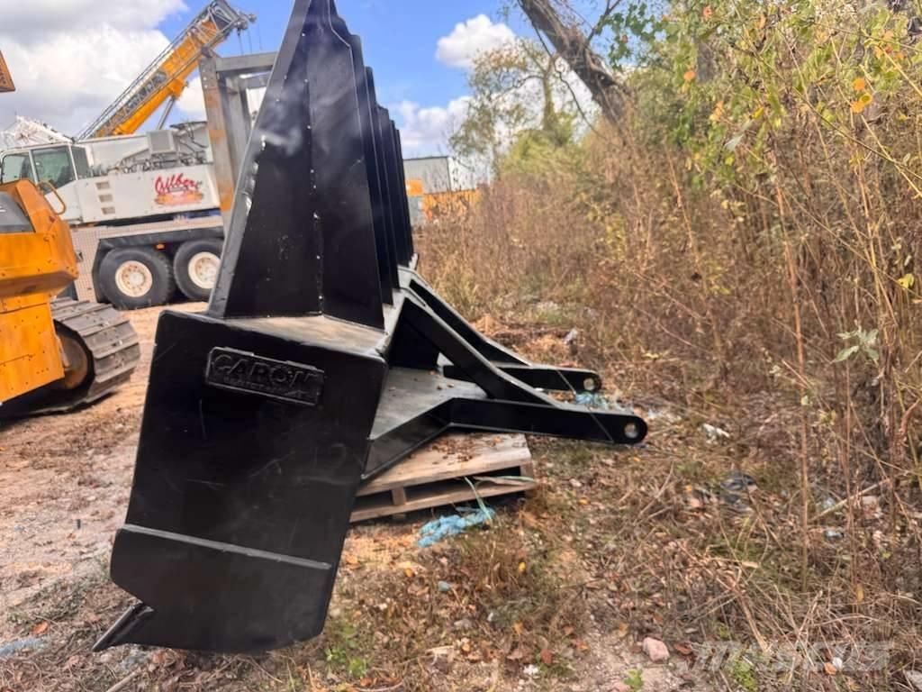 CAT 836 G Kompaktory