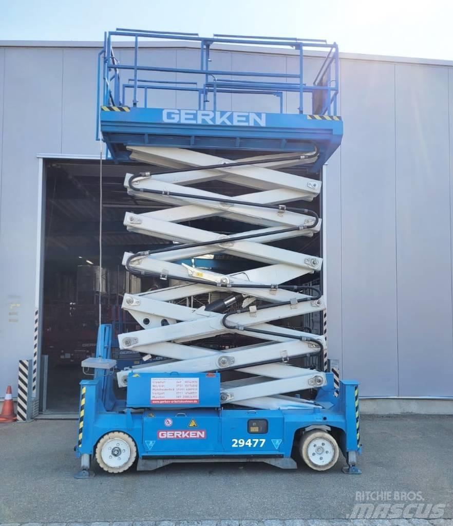 PB Lift S171-12ES Podnośniki nożycowe