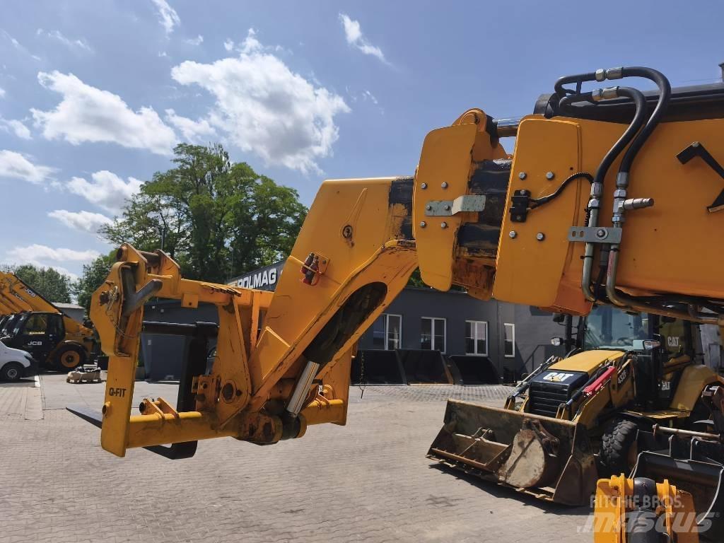 JCB 540-140 Ładowarki teleskopowe