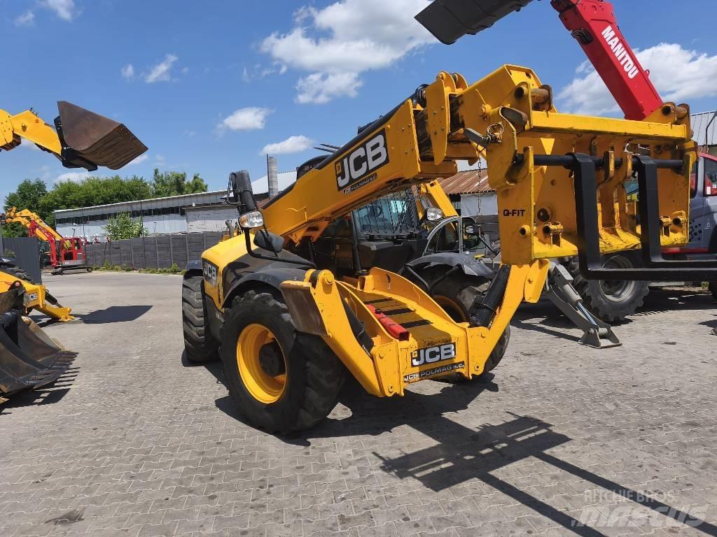 JCB 540-140 Ładowarki teleskopowe