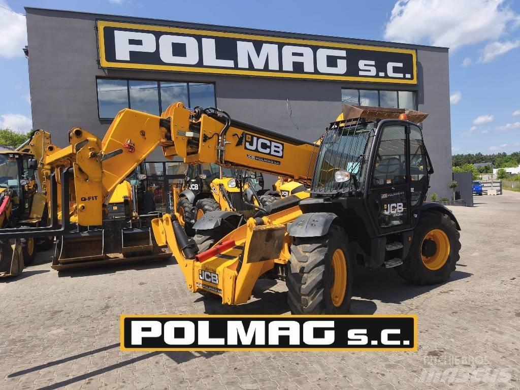 JCB 540-140 Ładowarki teleskopowe