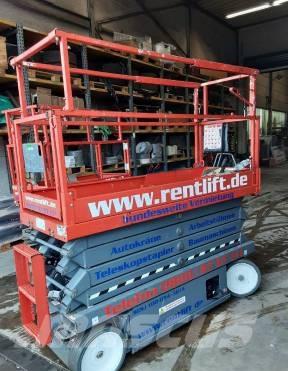 SkyJack SJ III 3226 Podnośniki nożycowe