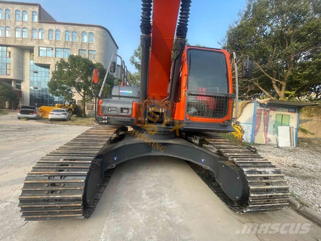 Doosan DX300LC-9C Koparki gąsienicowe