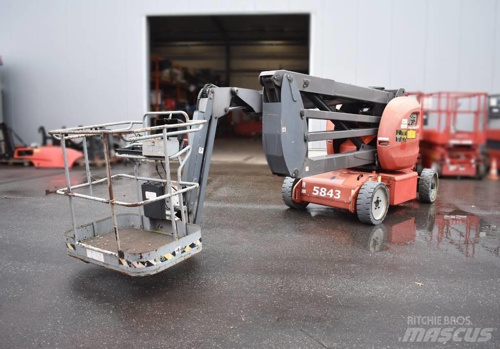 Manitou 150 AETJC Podnośniki przegubowe