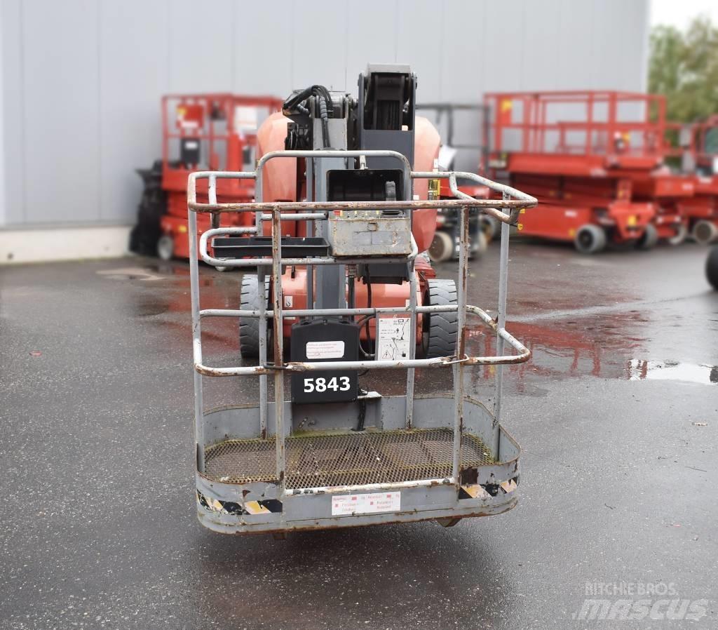Manitou 150 AETJC Podnośniki przegubowe