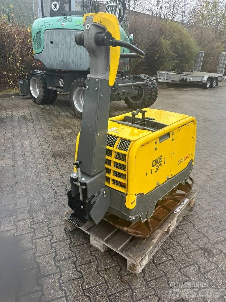 Wacker Neuson DPU80 Ubijaki wibracyjne