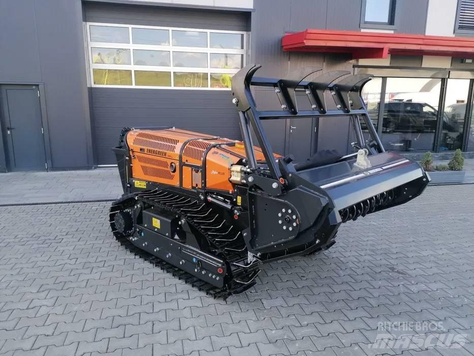 Energreen ROBOPLUS Kosiarki bijakowe
