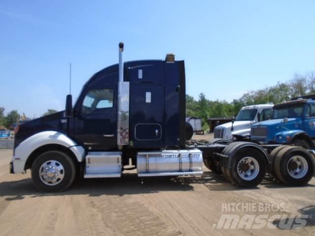 Kenworth T 880 Ciągniki siodłowe