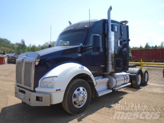 Kenworth T 880 Ciągniki siodłowe