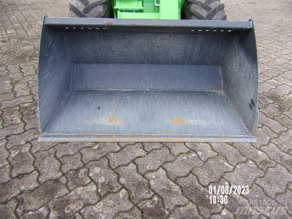 Avant 530 Miniładowarki
