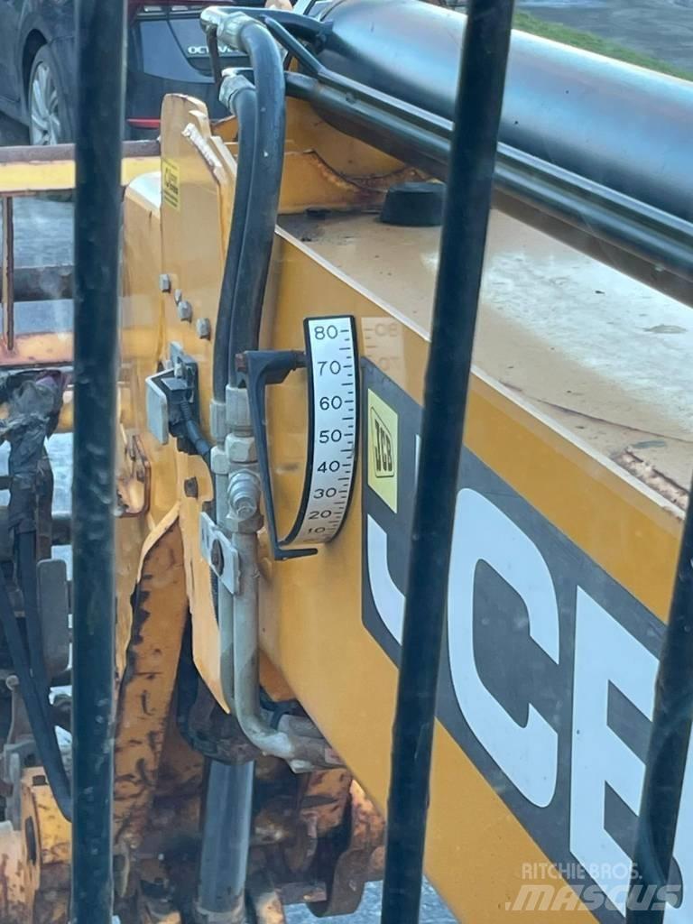 JCB 540-140 Ładowarki teleskopowe