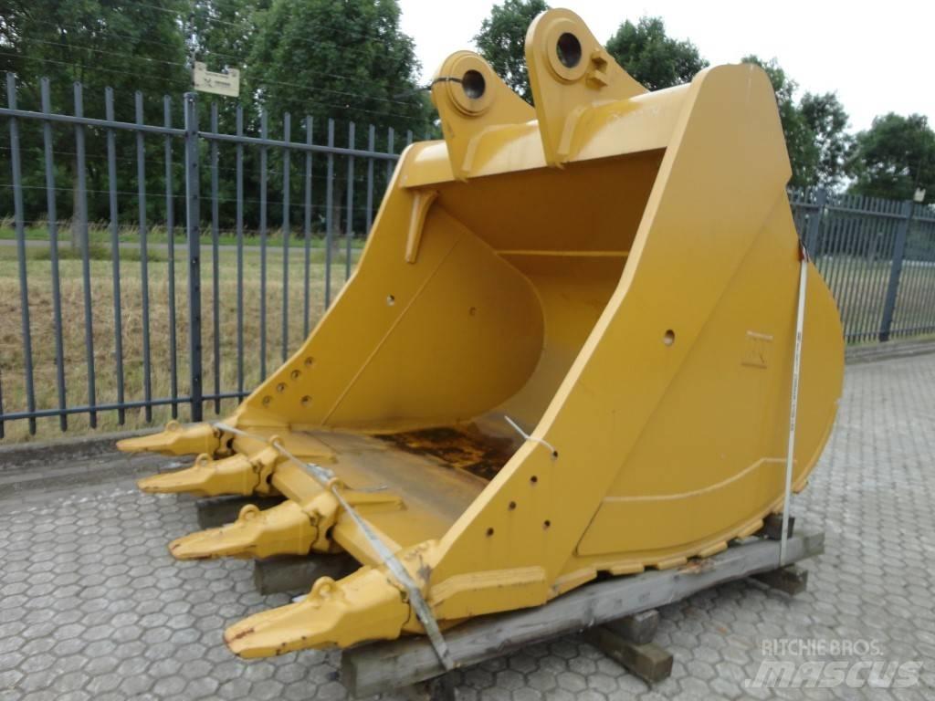 CAT 374 CAT bucket Łyżki do ładowarek