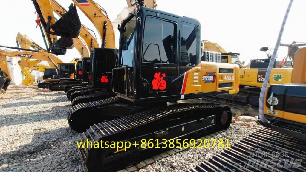 Sany SY 215 H Minikoparki