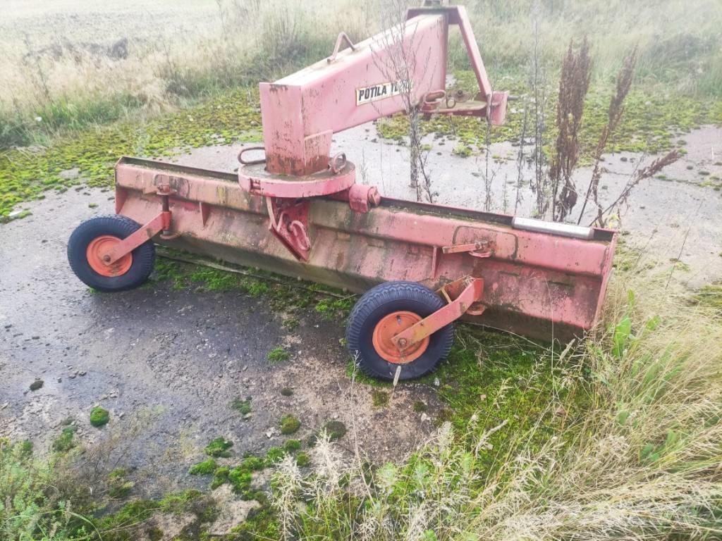 Potila TL270 Włóki drogowe