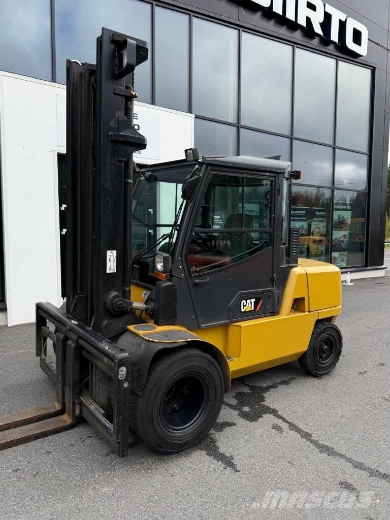 CAT DP50K2 Wózki Diesla