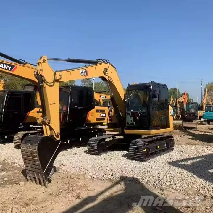 CAT 307 E2 Koparki gąsienicowe
