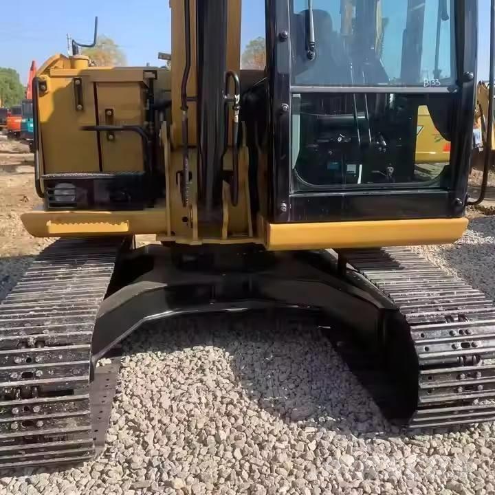 CAT 307 E2 Koparki gąsienicowe
