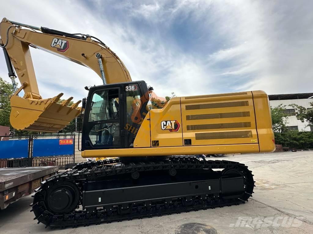 CAT 336 NEXT GEN Koparki gąsienicowe