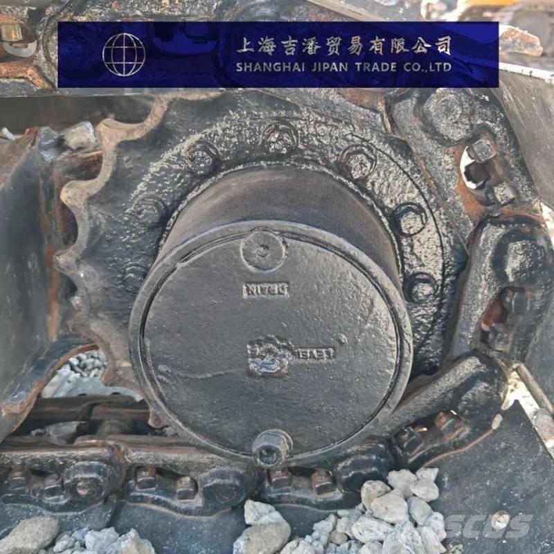 Komatsu PC 55 MR Minikoparki