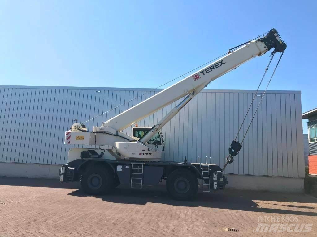 Terex 1075 Żurawie terenowe