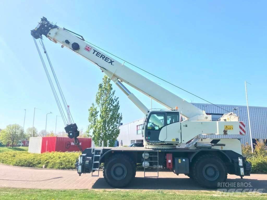 Terex 1075 Żurawie terenowe