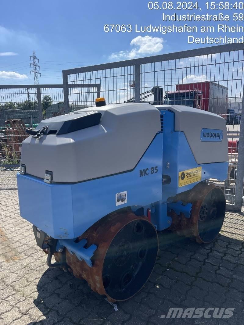 Weber MC85 Walce