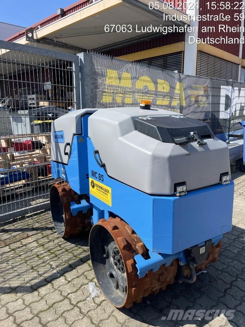Weber MC85 Walce