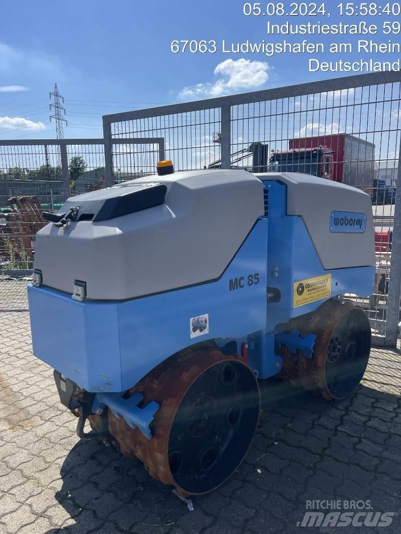 Weber MC85 Walce