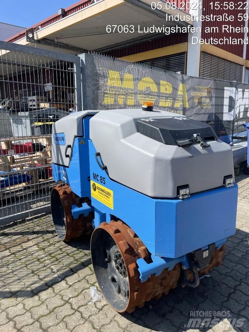 Weber MC85 Walce