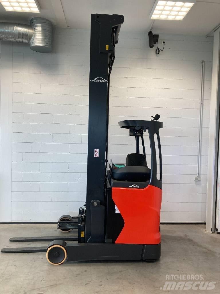 Linde R14HD/1120 Wózki widłowe wysokiego składowania