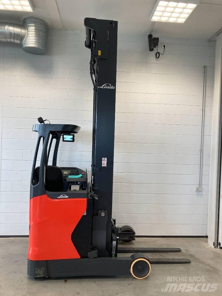 Linde R14HD/1120 Wózki widłowe wysokiego składowania