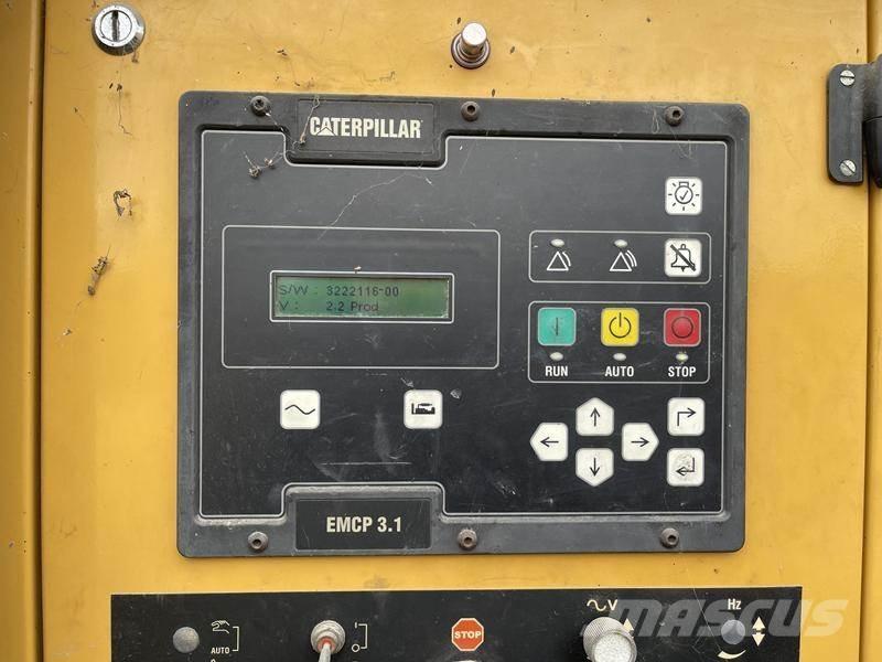 CAT C 18 - 700 Agregaty prądotwórcze Diesla