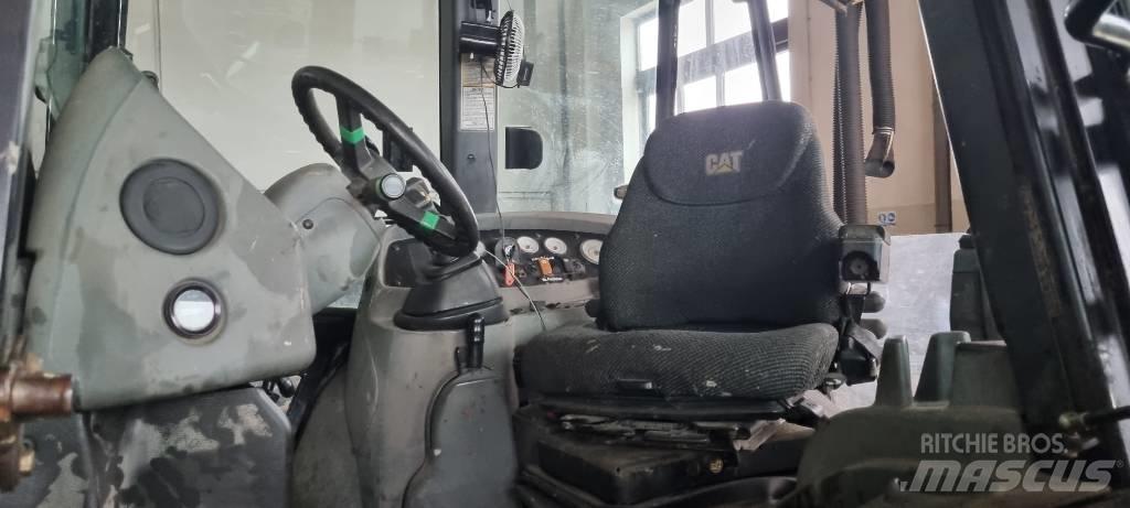 CAT 432 D Koparko-ładowarki