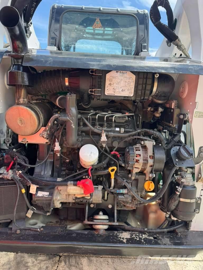 Bobcat T595 Ładowarki burtowe