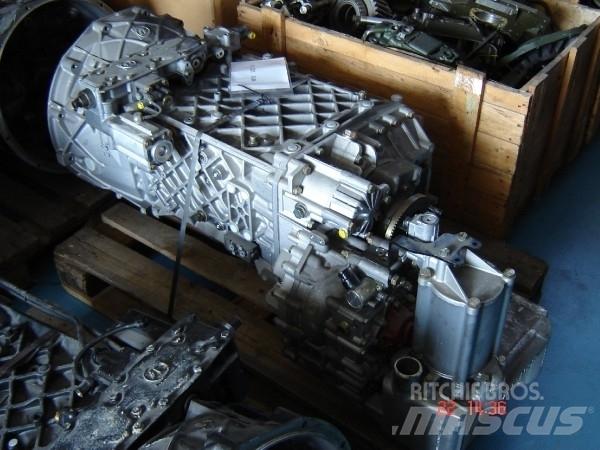 ZF 16 S 221 IT new Przekładnie i skrzynie biegów