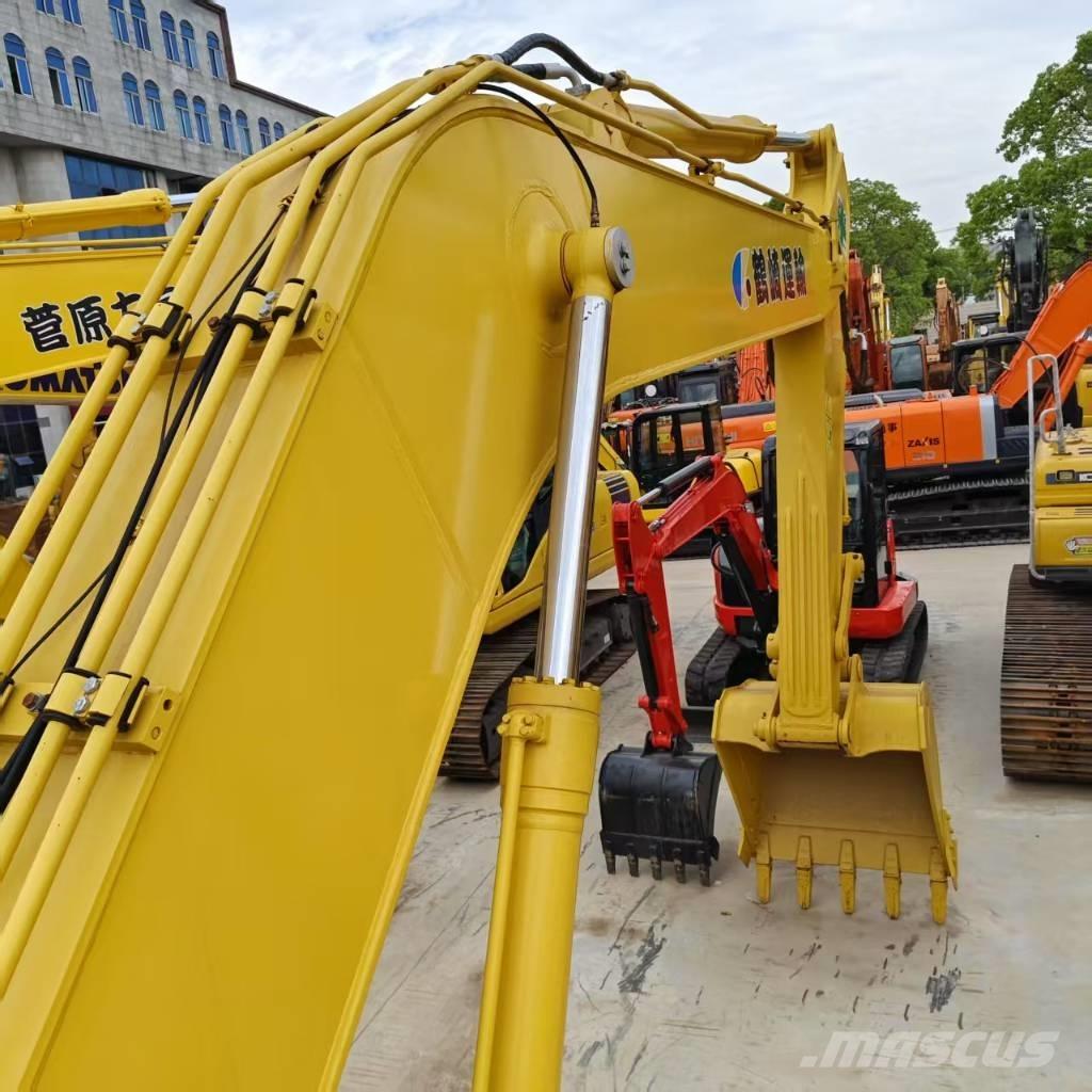 Komatsu PC 220-8 Koparki gąsienicowe