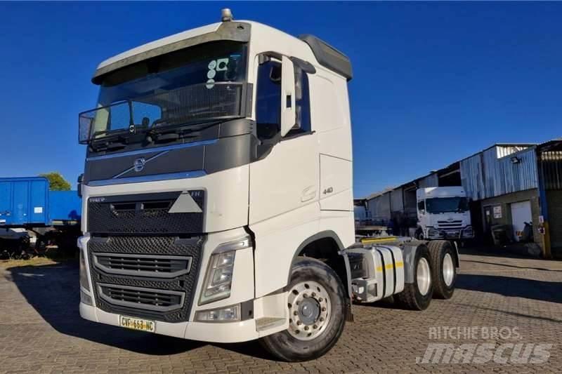 Volvo FH440 Inne