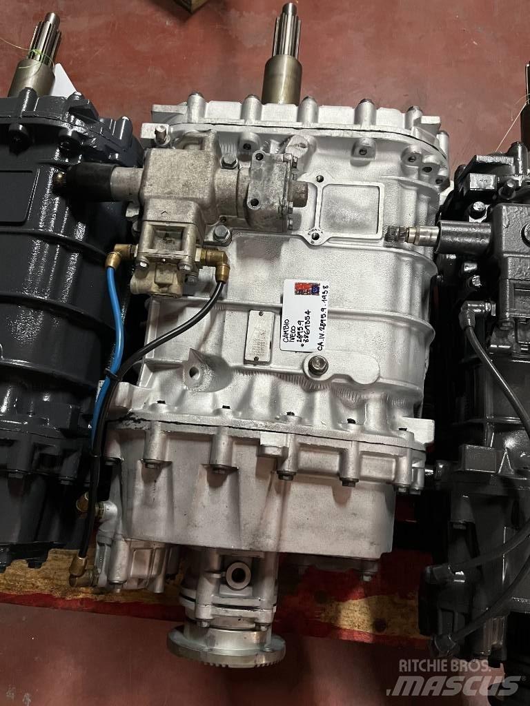 Iveco 2895.9 Przekładnie i skrzynie biegów